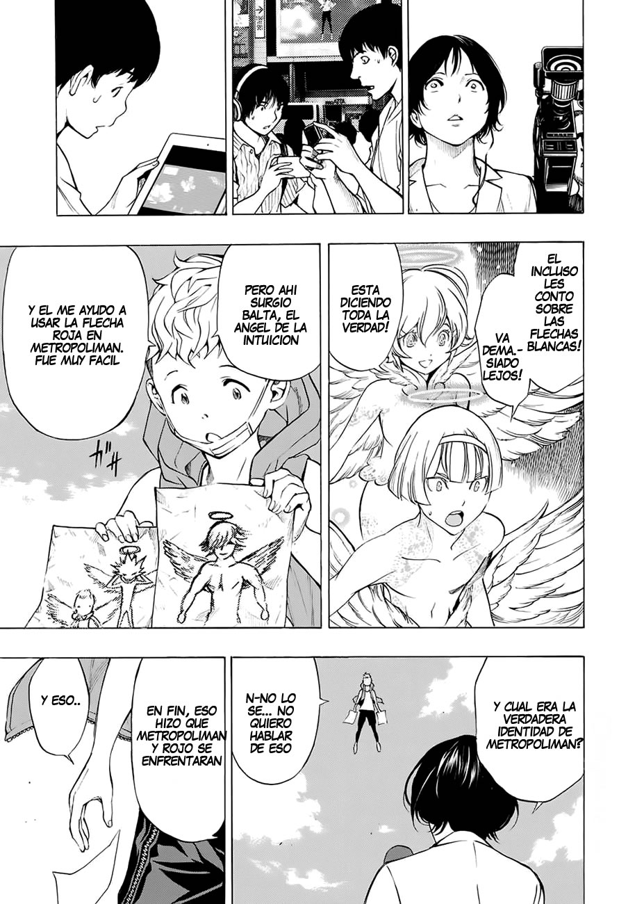 Read Platinum End es Manga Online