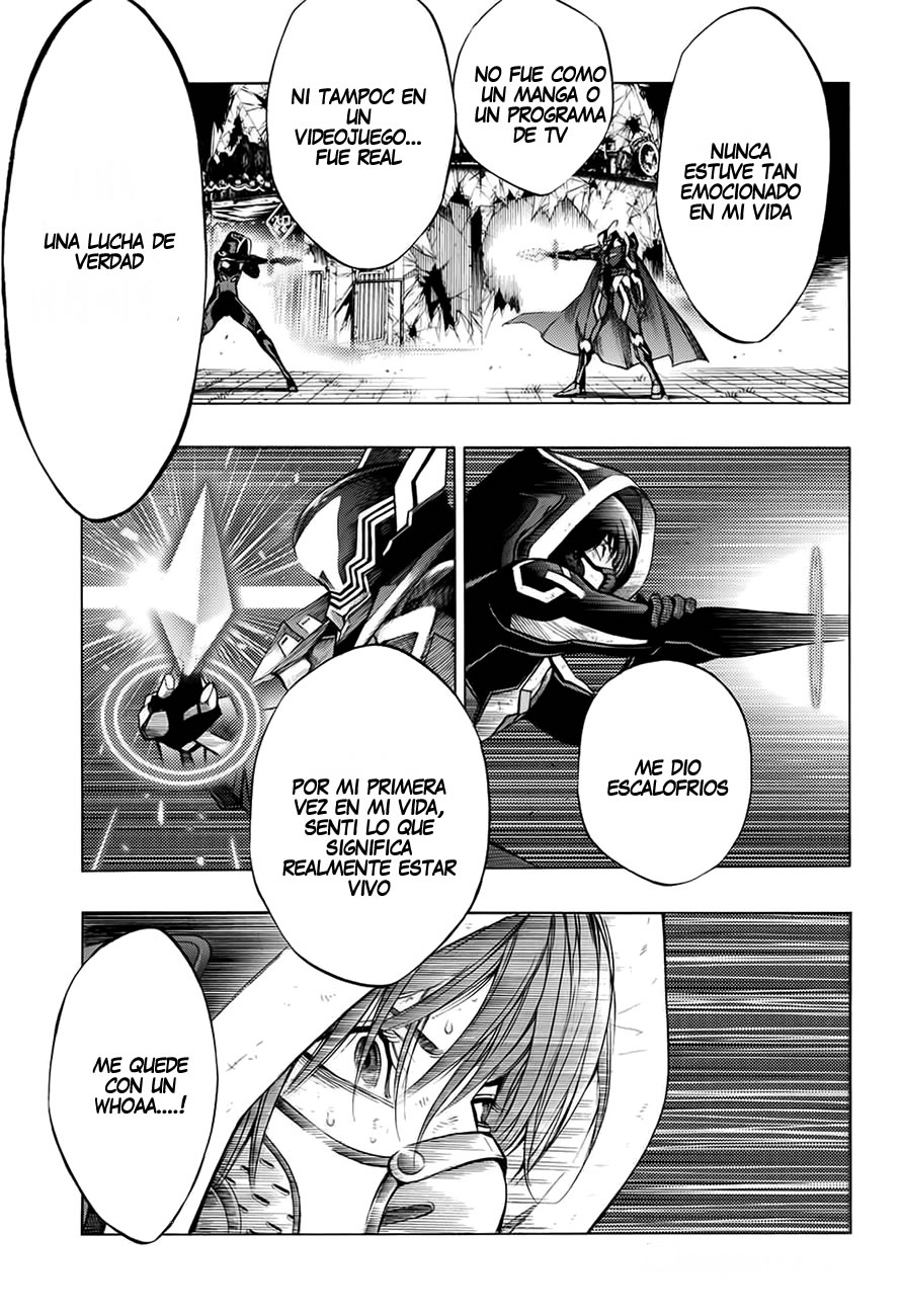 Read Platinum End es Manga Online