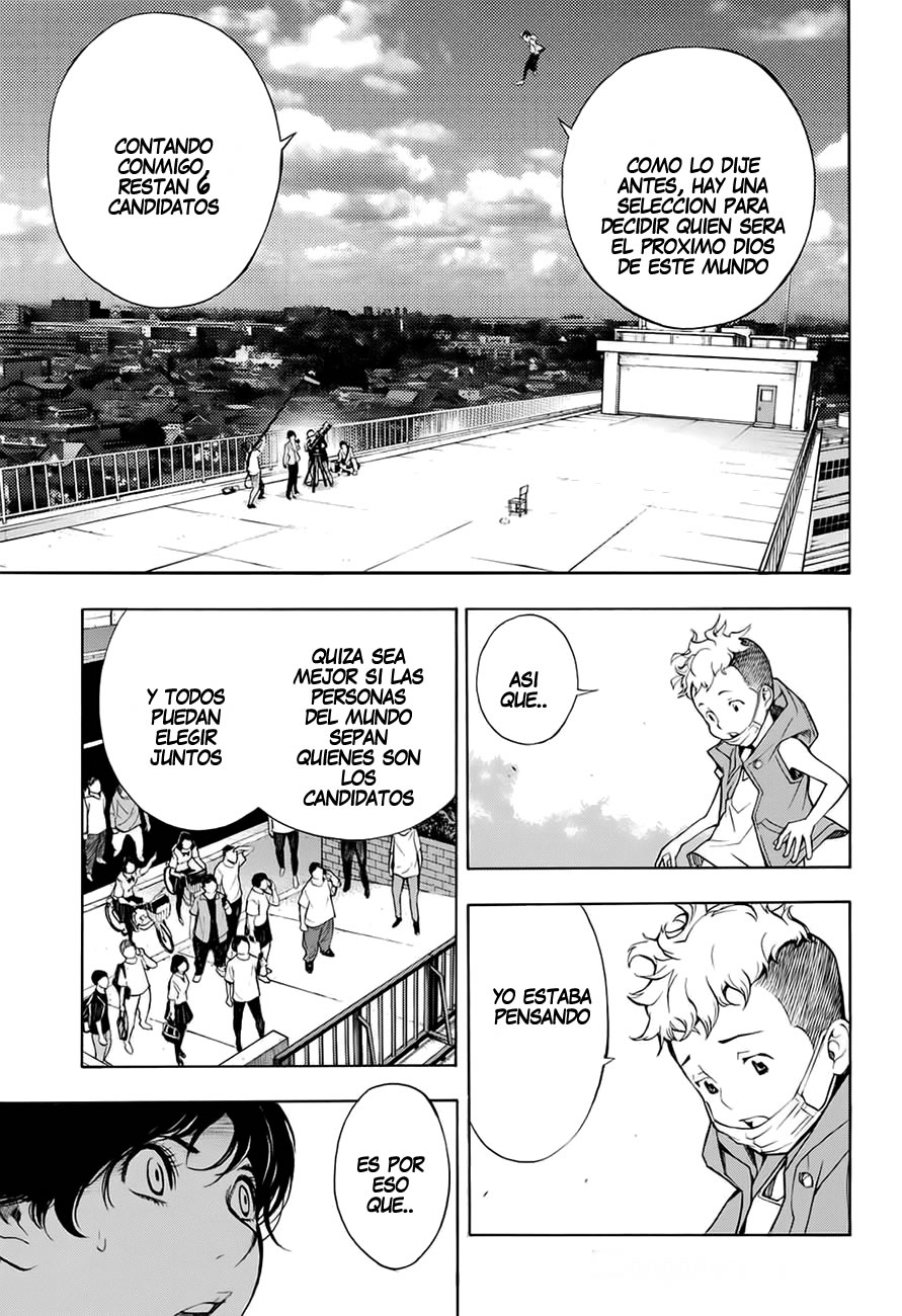 Read Platinum End es Manga Online