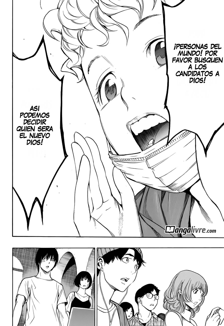 Read Platinum End es Manga Online