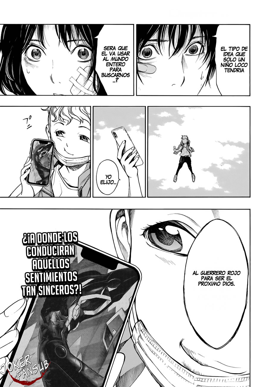Read Platinum End es Manga Online