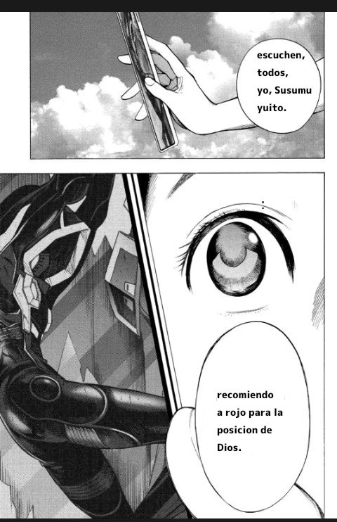 Read Platinum End es Manga Online