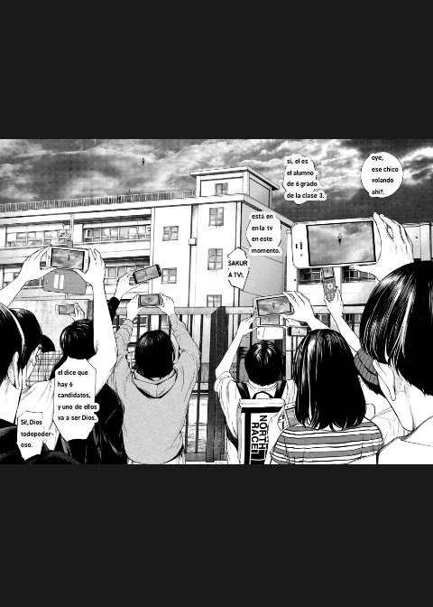 Read Platinum End es Manga Online
