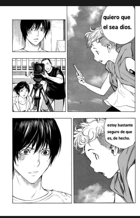 Read Platinum End es Manga Online