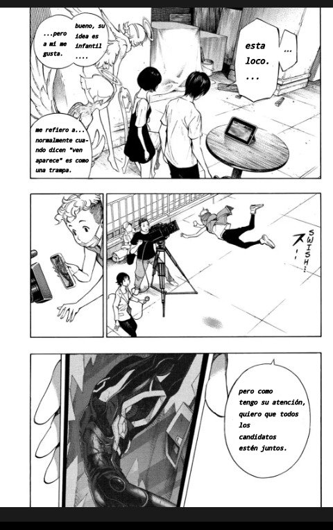 Read Platinum End es Manga Online