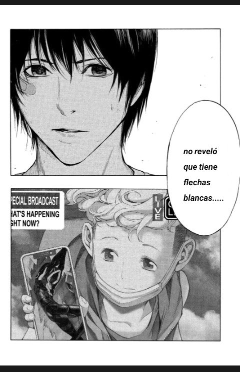 Read Platinum End es Manga Online