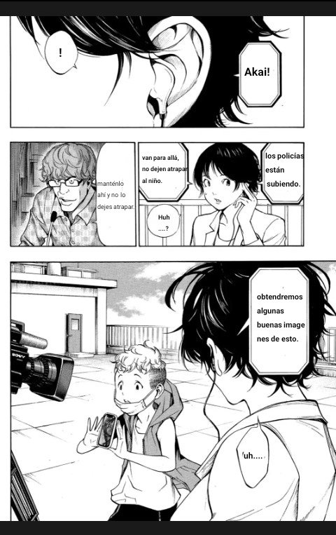 Read Platinum End es Manga Online