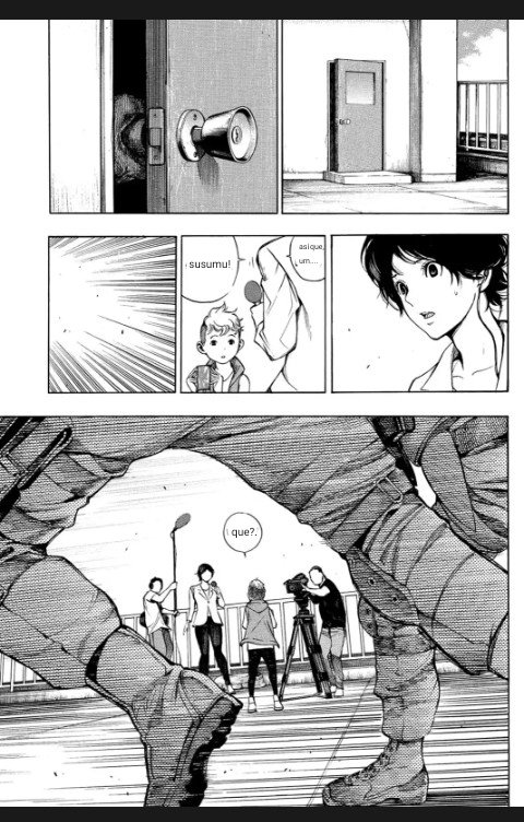Read Platinum End es Manga Online