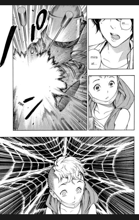 Read Platinum End es Manga Online