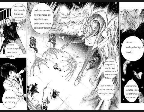 Read Platinum End es Manga Online