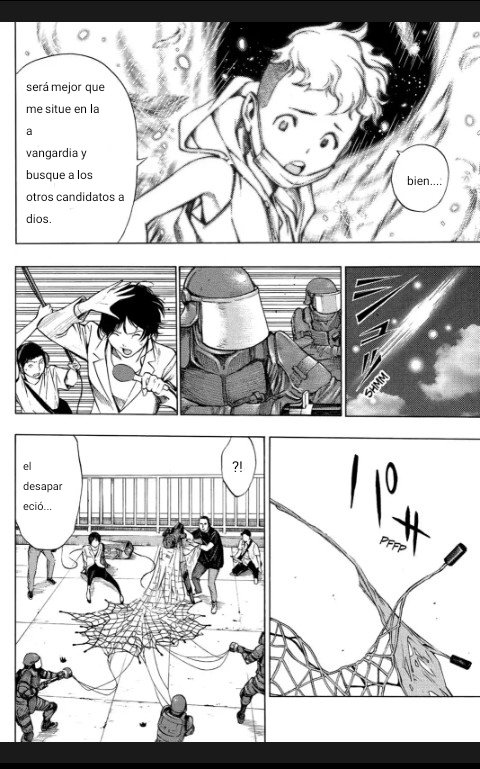 Read Platinum End es Manga Online