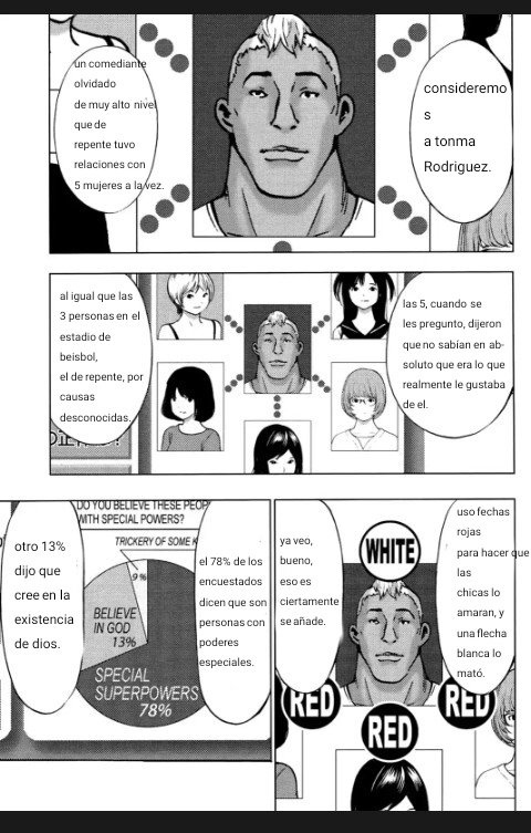 Read Platinum End es Manga Online