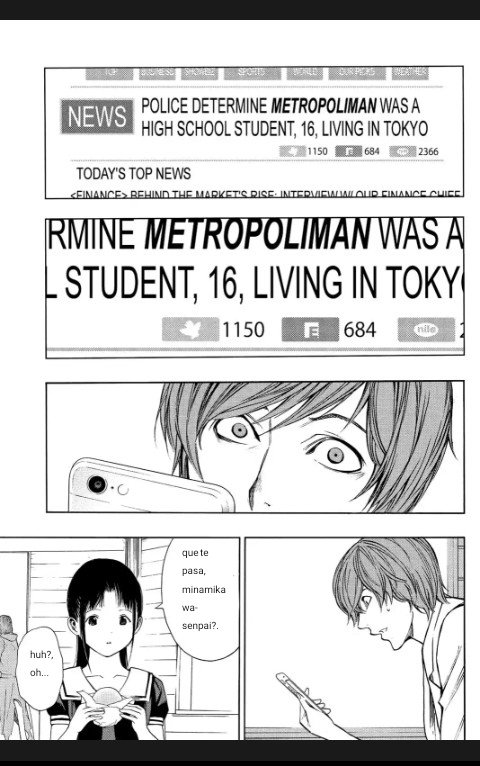 Read Platinum End es Manga Online