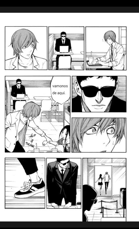 Read Platinum End es Manga Online