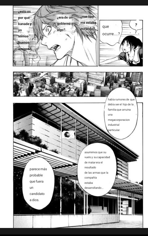Read Platinum End es Manga Online