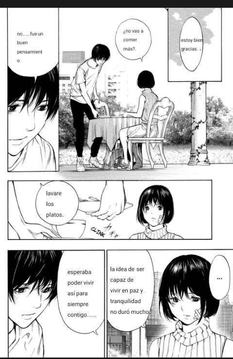 Read Platinum End es Manga Online