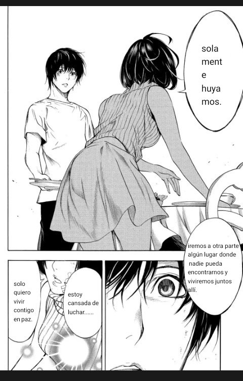 Read Platinum End es Manga Online