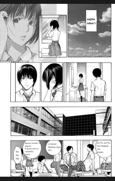 Read Platinum End es Manga Online