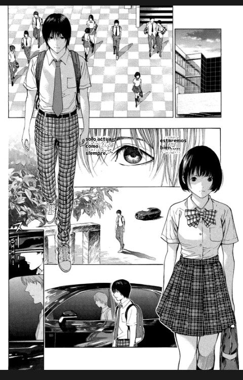 Read Platinum End es Manga Online