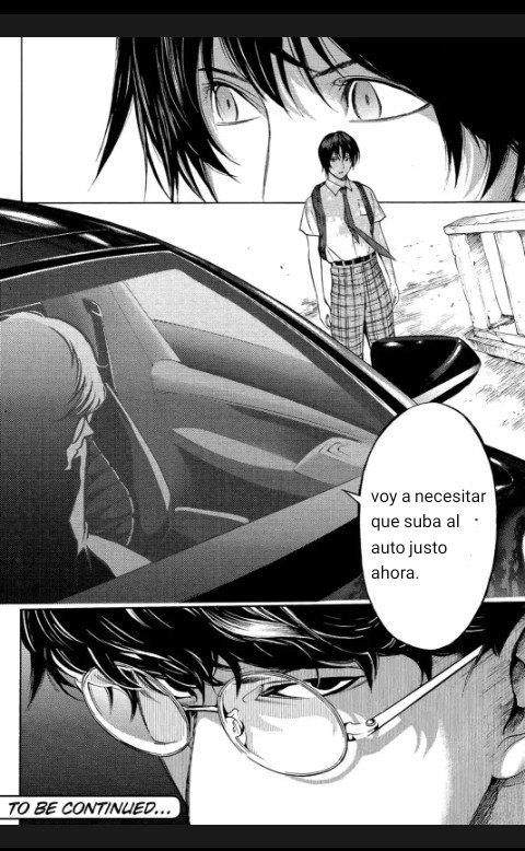 Read Platinum End es Manga Online