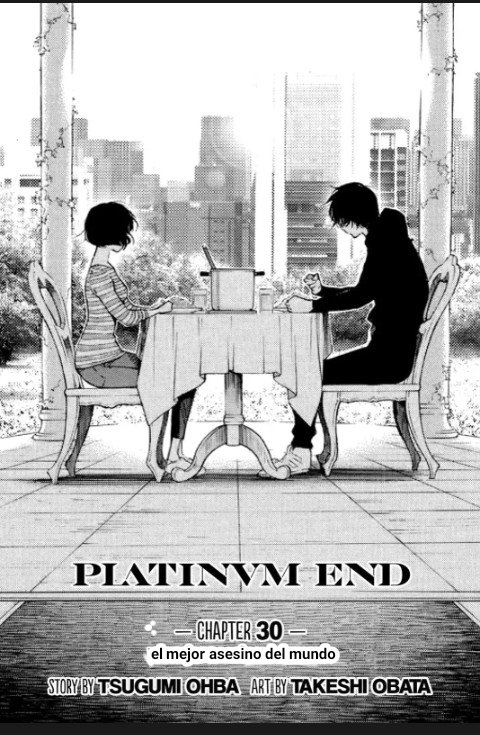 Read Platinum End es Manga Online