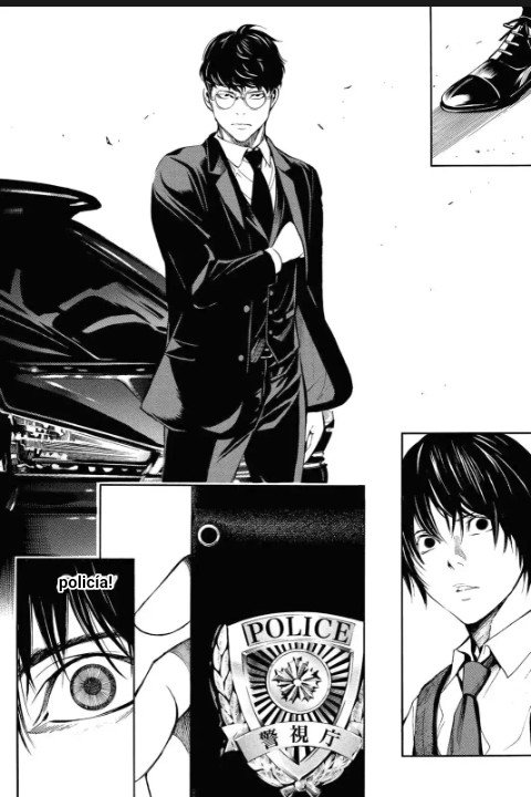 Read Platinum End es Manga Online