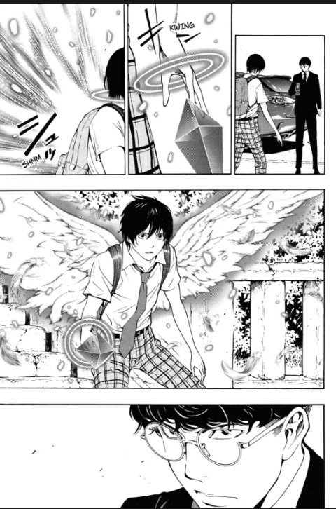 Read Platinum End es Manga Online