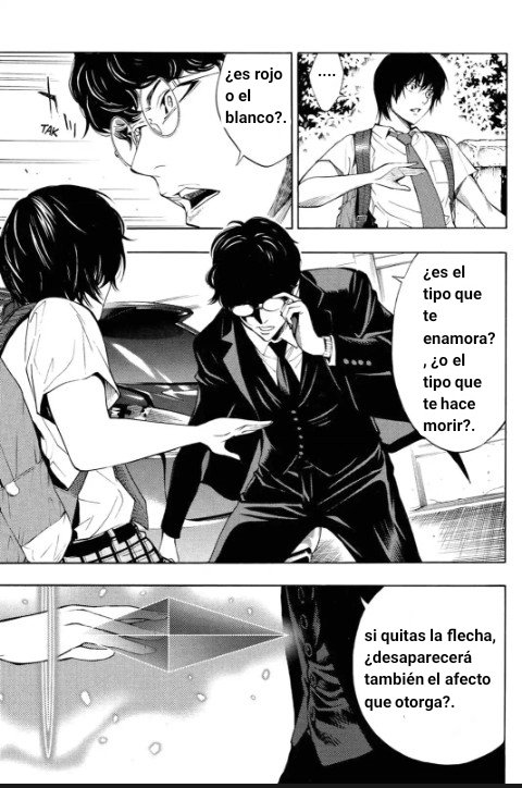 Read Platinum End es Manga Online