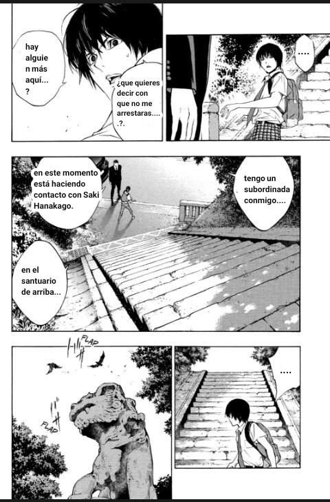 Read Platinum End es Manga Online
