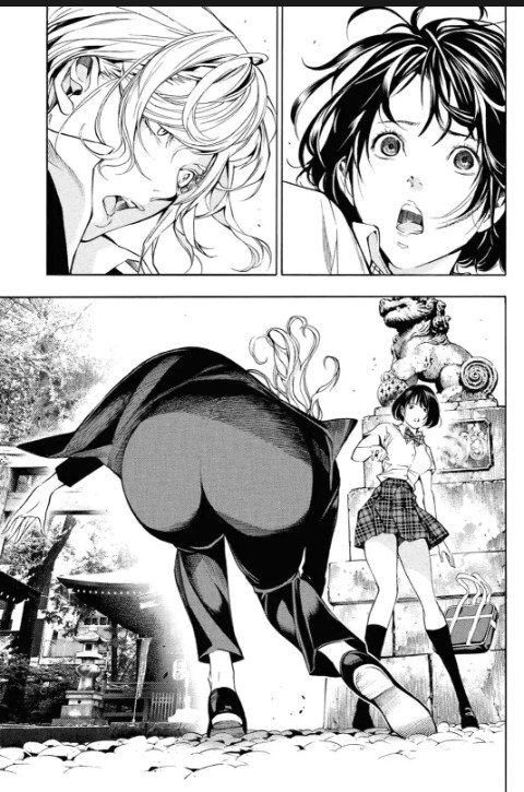 Read Platinum End es Manga Online