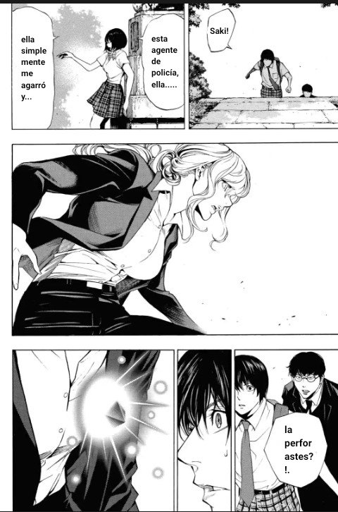 Read Platinum End es Manga Online