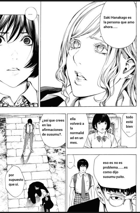 Read Platinum End es Manga Online