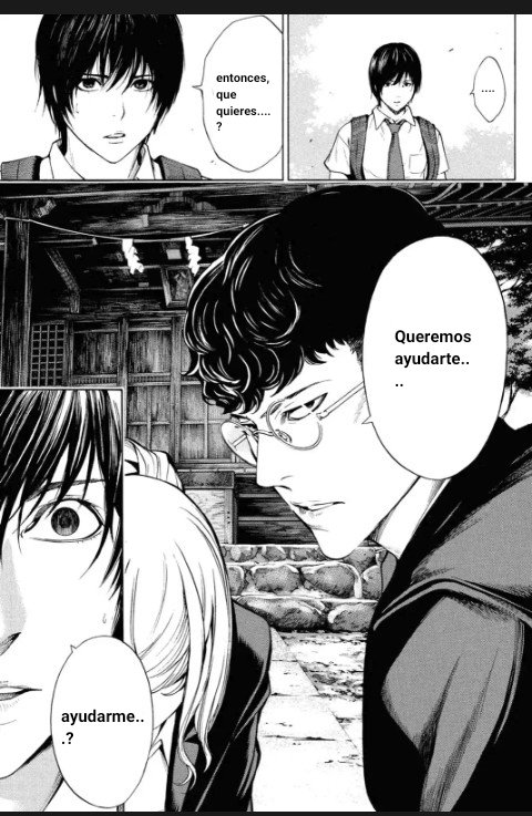 Read Platinum End es Manga Online