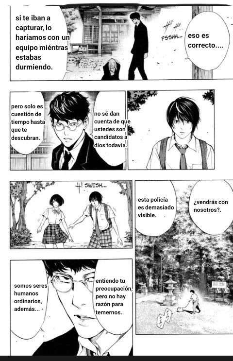Read Platinum End es Manga Online