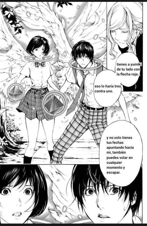 Read Platinum End es Manga Online