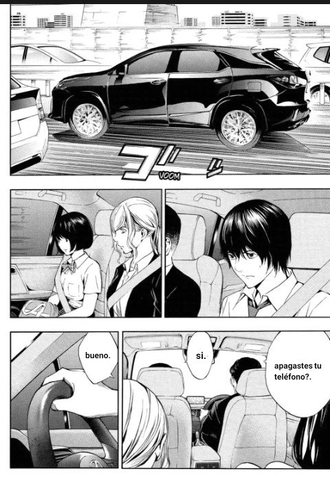 Read Platinum End es Manga Online