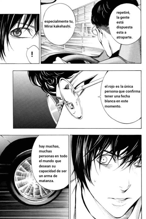 Read Platinum End es Manga Online
