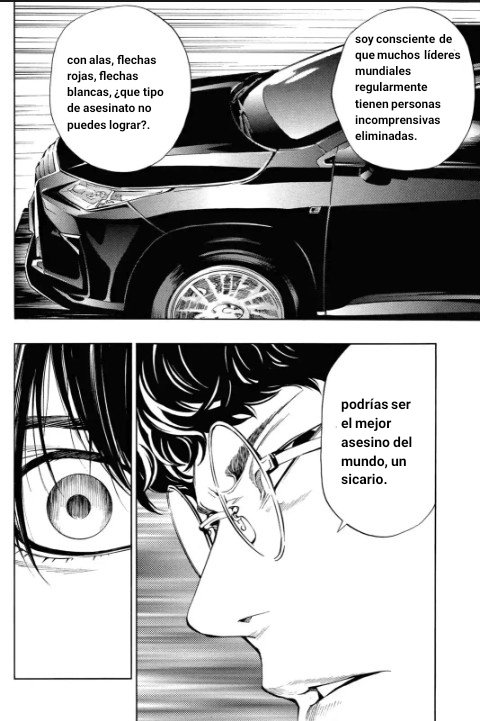 Read Platinum End es Manga Online