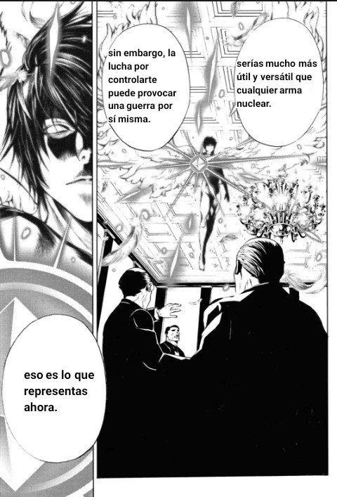 Read Platinum End es Manga Online