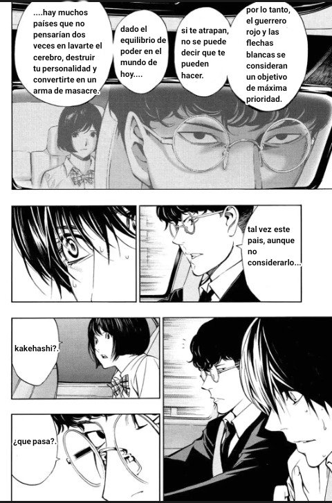 Read Platinum End es Manga Online