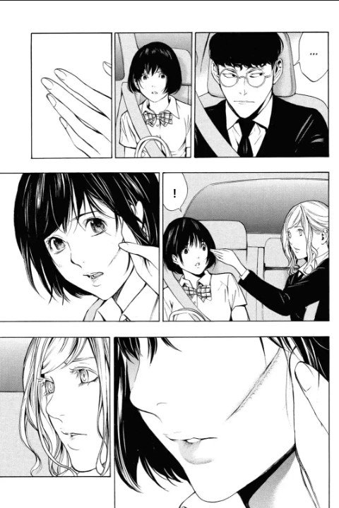 Read Platinum End es Manga Online