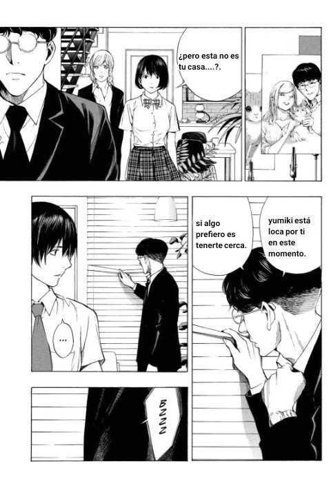 Read Platinum End es Manga Online