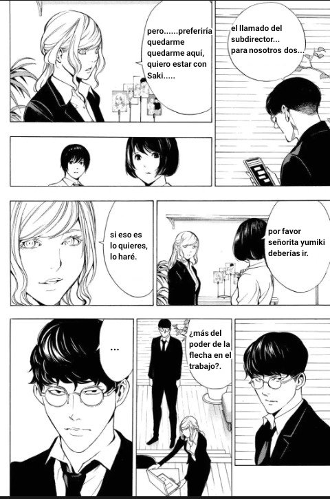 Read Platinum End es Manga Online