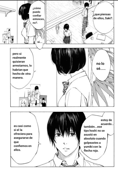 Read Platinum End es Manga Online