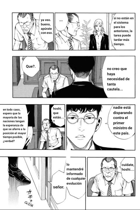 Read Platinum End es Manga Online