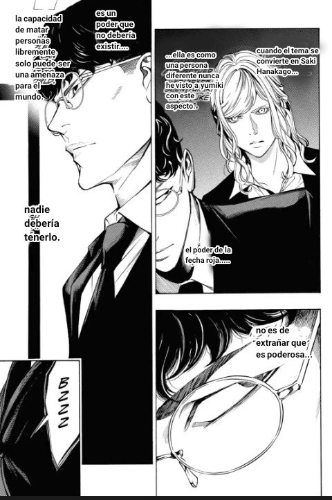 Read Platinum End es Manga Online