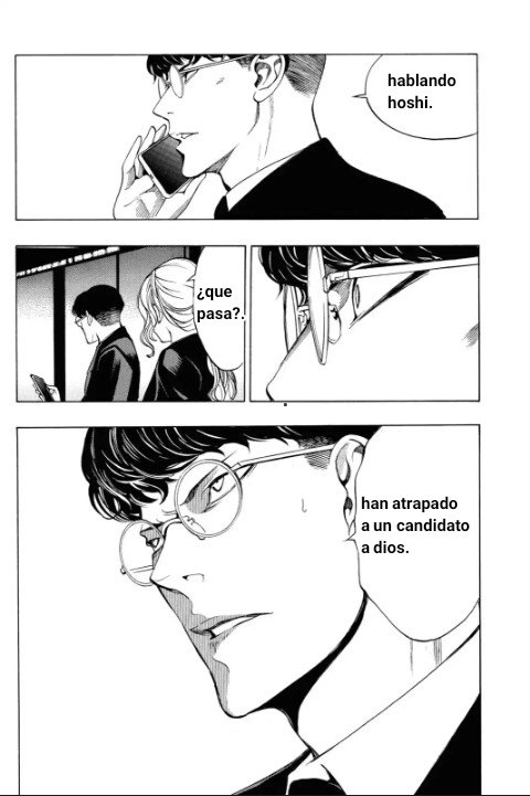 Read Platinum End es Manga Online