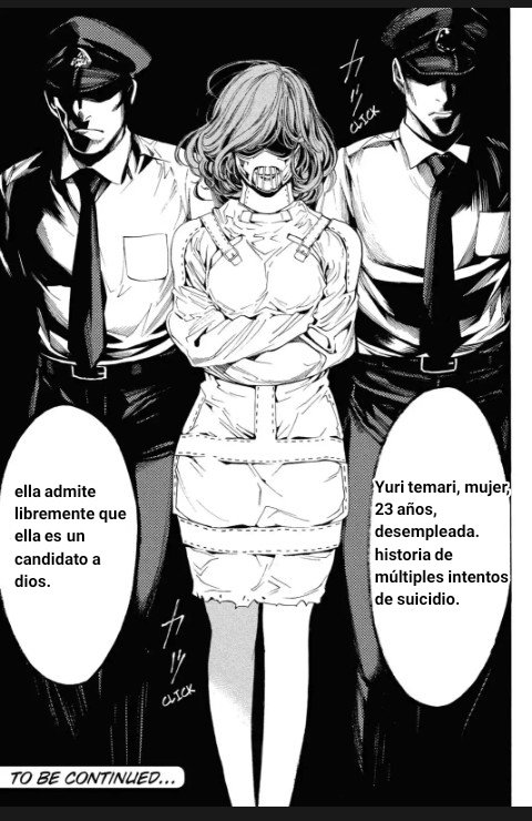 Read Platinum End es Manga Online