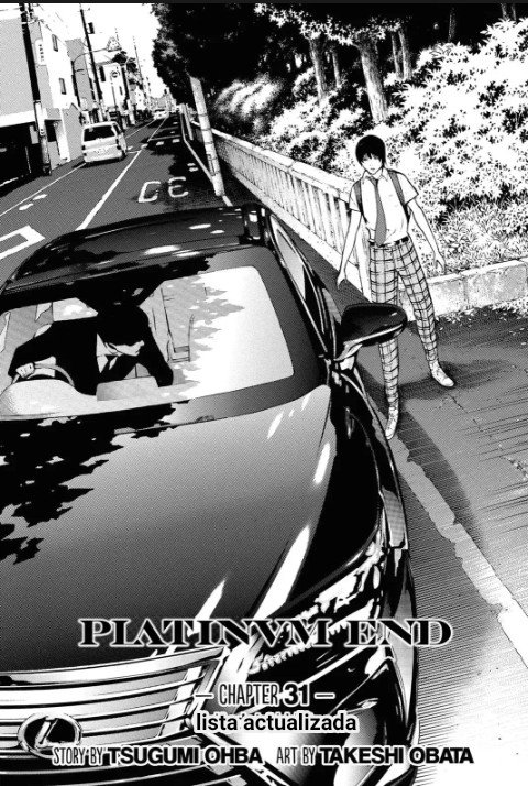 Read Platinum End es Manga Online