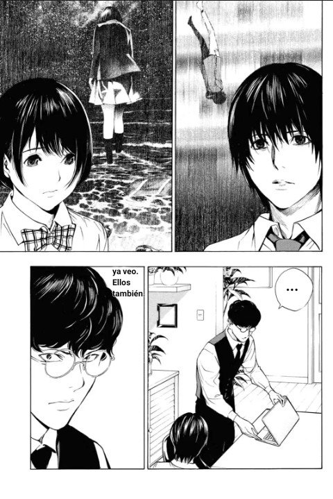 Read Platinum End es Manga Online
